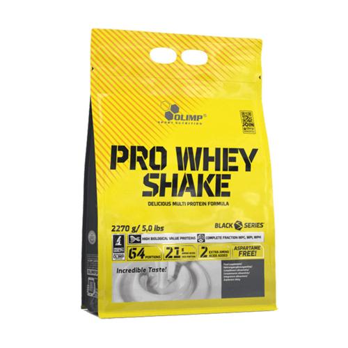 Olimp Sport Pro Whey Shake (2270 g, Csokis Keksz és Krém )