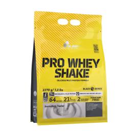 Olimp Sport Pro Whey Shake (2270 g, Vanília)