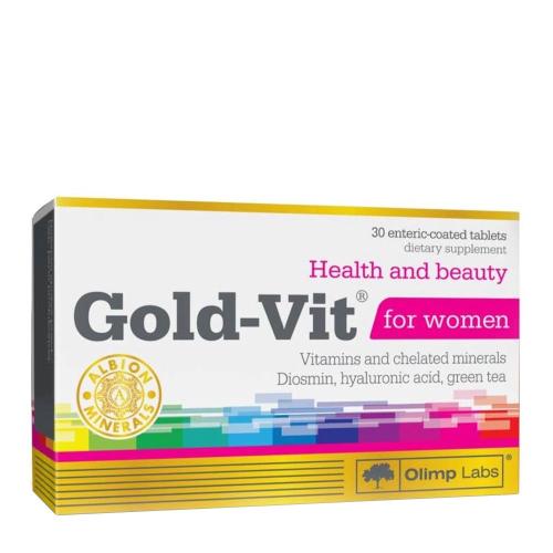 Olimp Labs Gold-vit For Women (30 Tabletta)