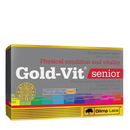 Olimp Labs Gold-Vit Senior (30 Tabletta)