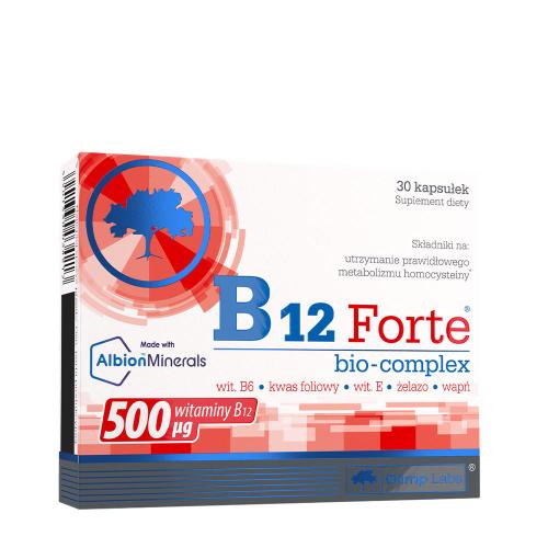 Olimp Labs B12 Forte™ Bio-complex (30 Kapszula)