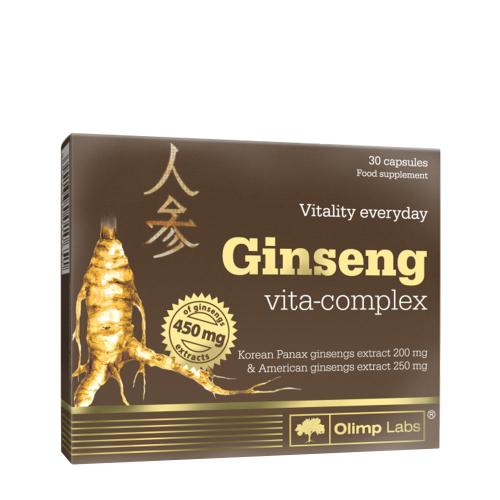 Olimp Labs Ginseng Vita-complex (30 Kapszula)