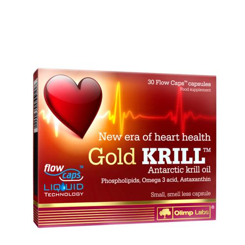 Olimp Labs Gold Krill (30 Kapszula)