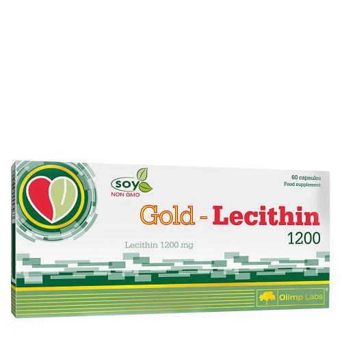 Olimp Labs Gold-Lecithin 1200 (60 Kapszula)