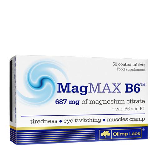 Olimp Labs MagMAX B6 (50 Tabletta)