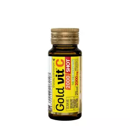 Olimp Labs Gold-Vit C 2000 shot (25 ml, Narancs)