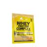 Olimp Sport Whey Protein Complex 100% - Tejsavófehérje Komplex (35 g, Vanília)