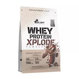   Olimp Sport Whey Protein Xplode - Tejsavófehérje Xplode (700 g, Csokoládé)
