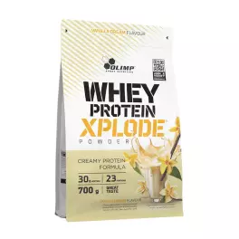   Olimp Sport Whey Protein Xplode - Tejsavófehérje Xplode (700 g, Vanília)