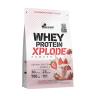 Olimp Sport Whey Protein Xplode - Tejsavófehérje Xplode (700 g, Eper)