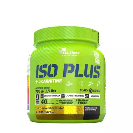 Olimp Sport Iso Plus  (700 g, Citrom)