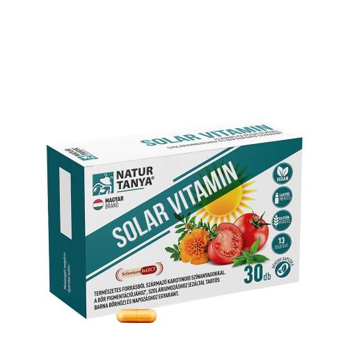 Natur Tanya Solar Vitamin (30 Kapszula)