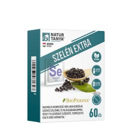 Natur Tanya Szelén Extra (60 Tabletta)