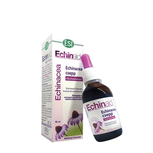 Natur Tanya ESI® Alkoholmentes Echinacea csepp (50 ml)
