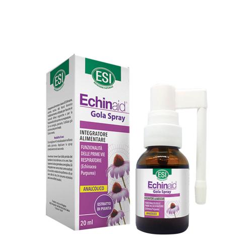 Natur Tanya ESI® Alkoholmentes Echinacea torokspray (20 ml)