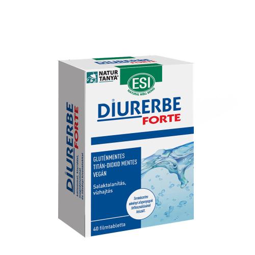 Natur Tanya ESI Diurerbe® Forte filmtabletta (40 Tabletta)