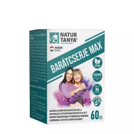 Natur Tanya Barátcserje Max (60 Kapszula)