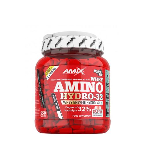 Amix Amino Hydro32 (550 Tabletta)