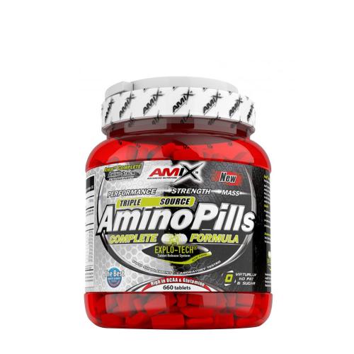 Amix Amino Pills (660 Tabletta)