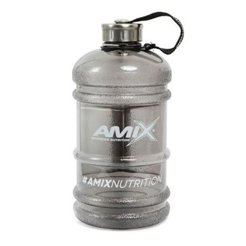 Amix Water Bottle - Vizes Palack (2 liter, Fekete)
