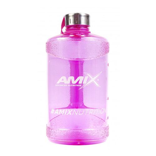 Amix Water Bottle - Vizes Palack (2 liter, Pink)