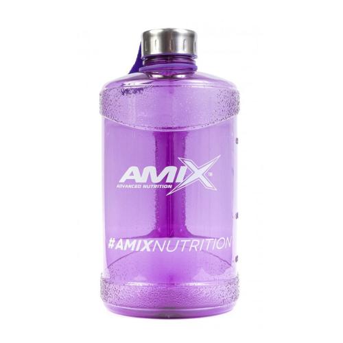 Amix Water Bottle - Vizes Palack (2 liter, Lila)