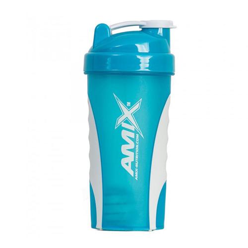 Amix Shaker Excellent (600 ml, Neon Blue)