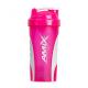 Amix Shaker Excellent (600 ml, Neon Pink)