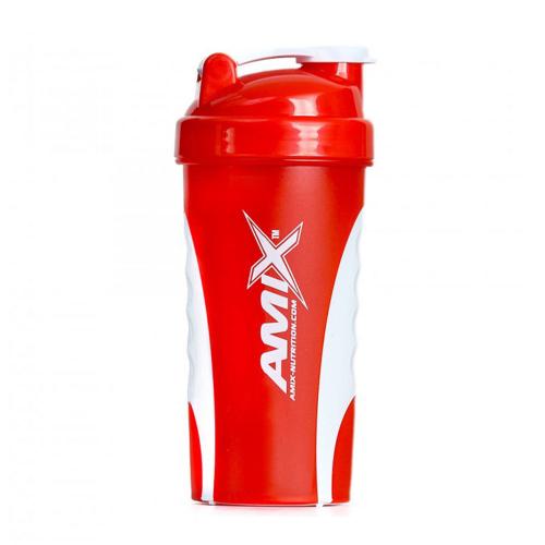 Amix Shaker Excellent (600 ml, Neon Red)