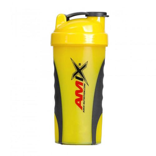 Amix Shaker Excellent (600 ml, Neon Yellow)