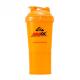 Amix Shaker Monster Bottle Color (600 ml, Narancs)