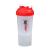 Amix Shaker Monster Bottle Color (600 ml, Piros)