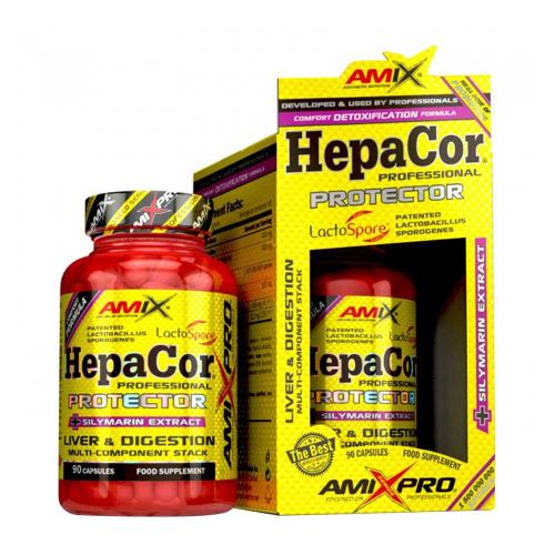 Amix HepaCor® Protector (90 Kapszula)