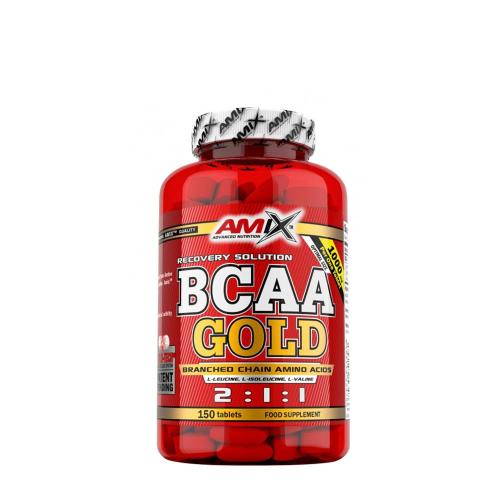 Amix BCAA Gold (150 Tabletta)