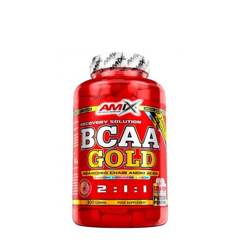 Amix BCAA Gold (300 Tabletta)