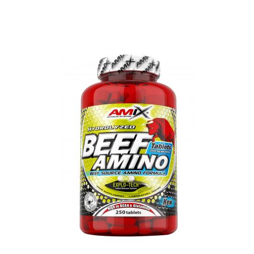 Amix Beef Amino (250 Tabletta)