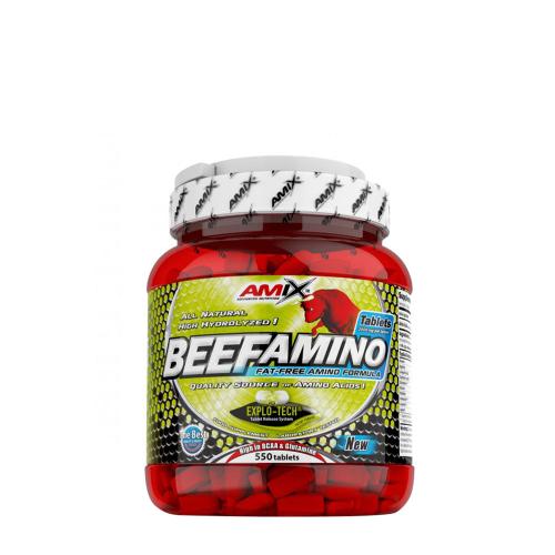 Amix Beef Amino (550 Tabletta)