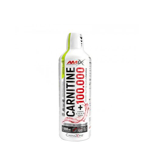 Amix Carnitine 100.000 (1000 ml, Citrom Lime)