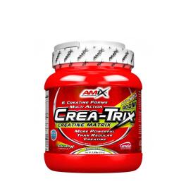   Amix Crea-Trix™ - Kreatin komplex (824 g, Gyümölcsös Puncs)