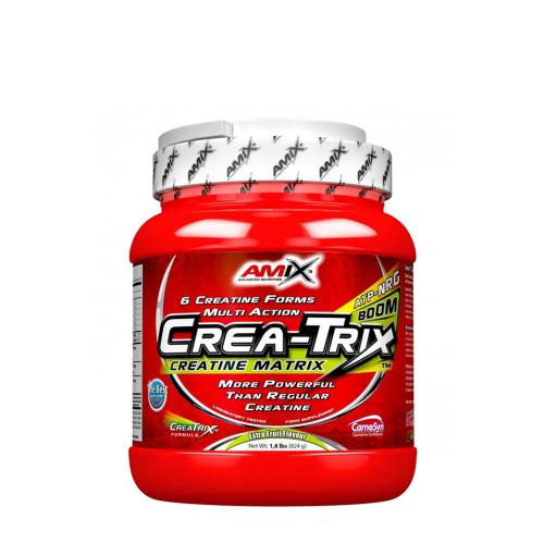 Amix Crea-Trix™ - Kreatin komplex (824 g, Gyümölcsös Puncs)