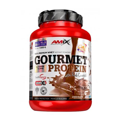 Amix Gourmet Protein (1000 g, Csokoládés Kókusz)