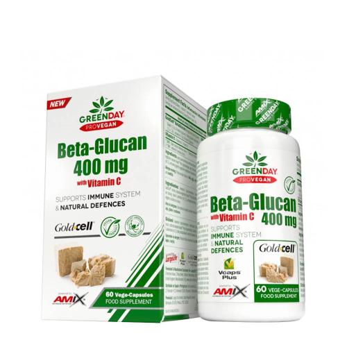 Amix GreenDays® ProVegan BetaGlucan (60 Kapszula)