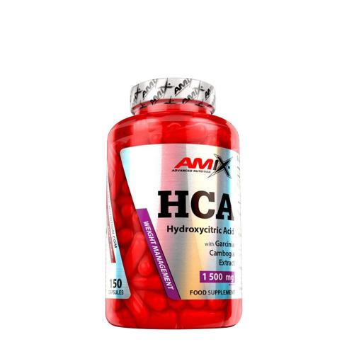 Amix HCA - Hidroxi-citromsav (150 Kapszula)