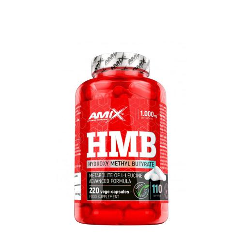 Amix HMB  (220 kapszula)