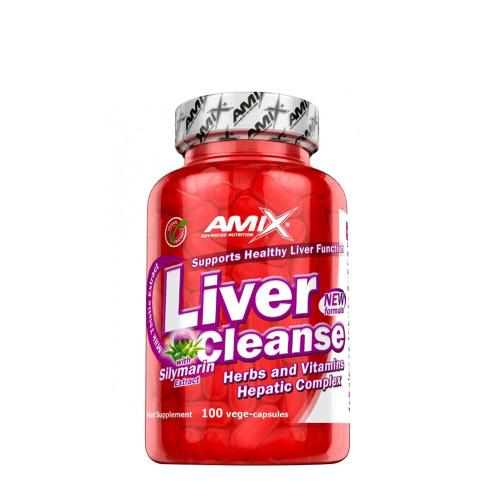 Amix Liver Cleanse (100 Kapszula)