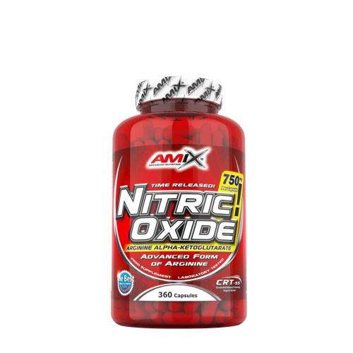 Amix Nitric Oxide (arginin-alfa-ketoglutarát) (360 Kapszula)