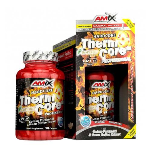 Amix ThermoCore™ - Termogenikus zsírégető (90 Veg Kapszula)