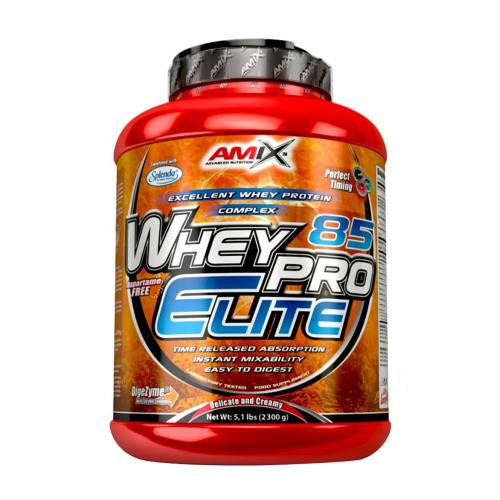 Amix WheyPro Elite 85 (2300 g, Vanília)