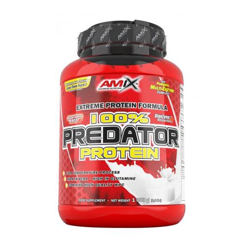Amix Predator® Protein (1000 g, Csokoládé)