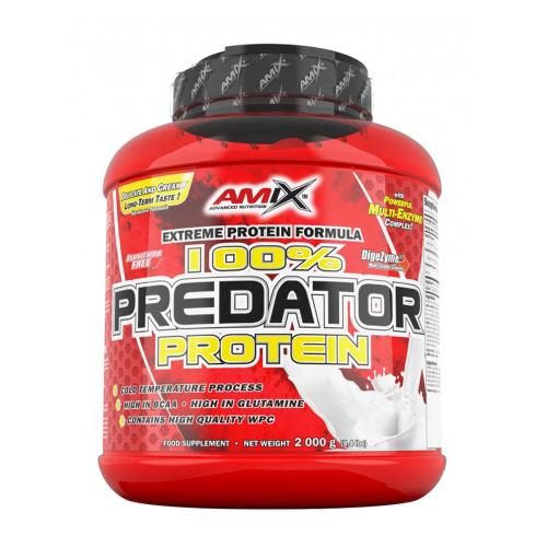 Amix Predator® Protein (2000 g, Csokoládé)